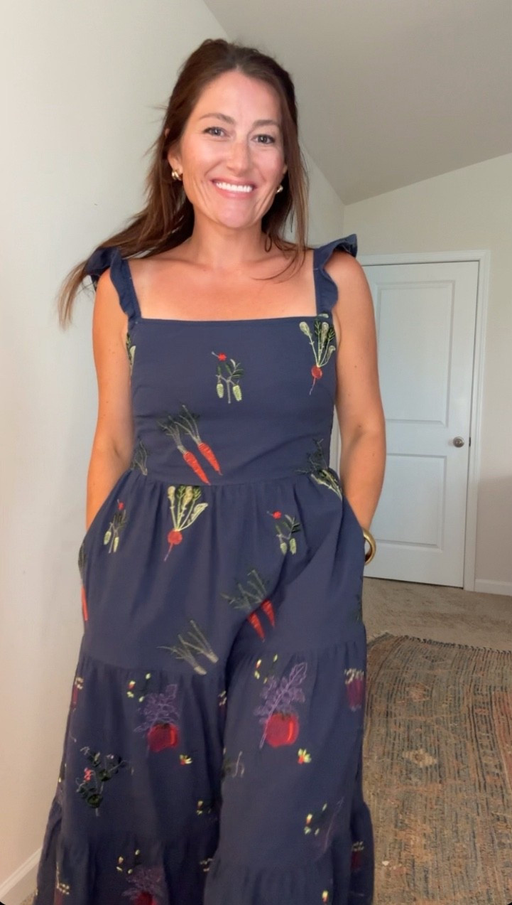 Another high quality, unique and ADORABLE dress from Unique Vintage! 

#LTKStyleTip #LTKBeauty #LTKFindsUnder100