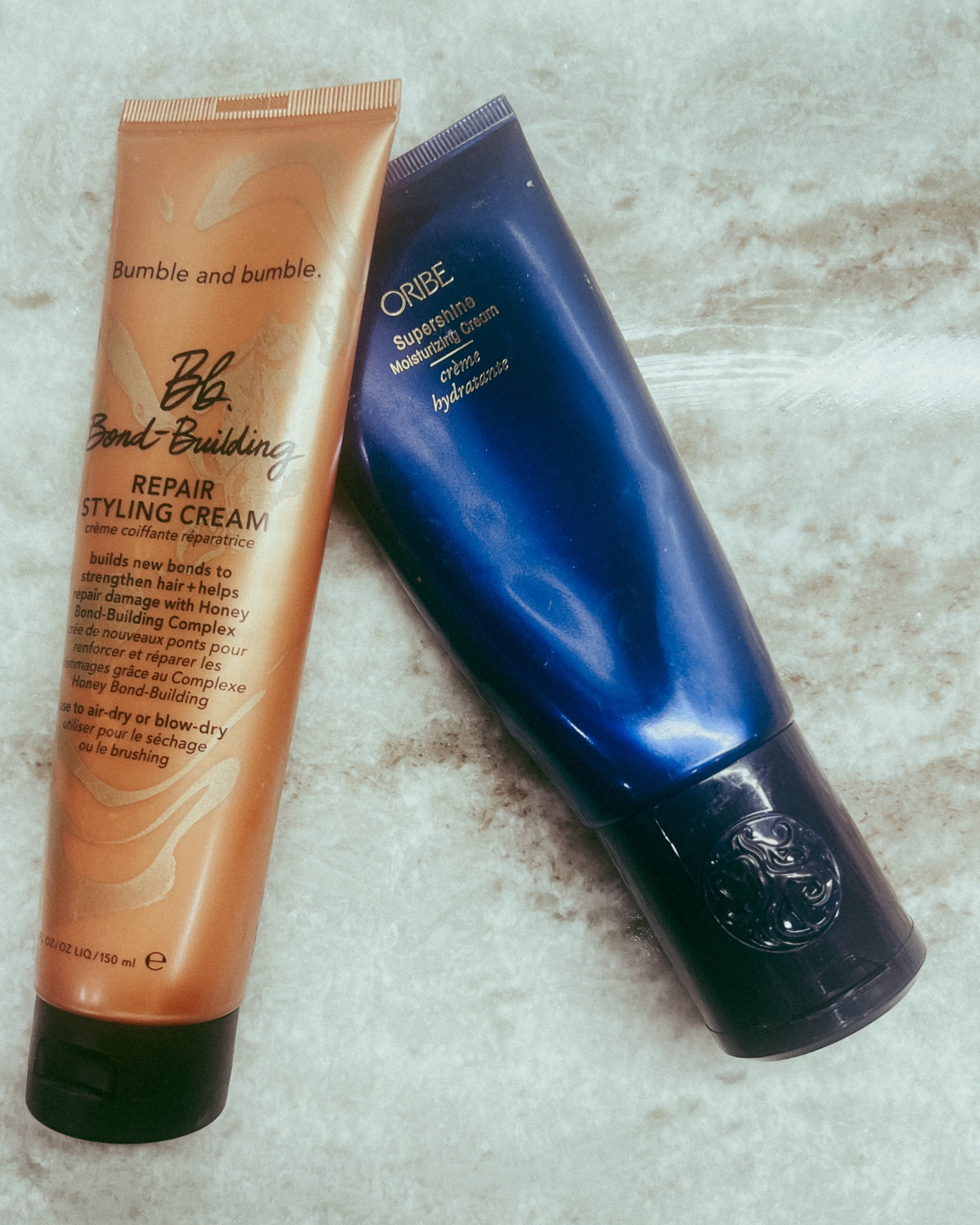 My hair heat protection that has changed the game for me. These two make my hair feel like silk AND protected at the same time. Win/win honey! 

#LTKbeauty #LTKunder100 #LTKFind