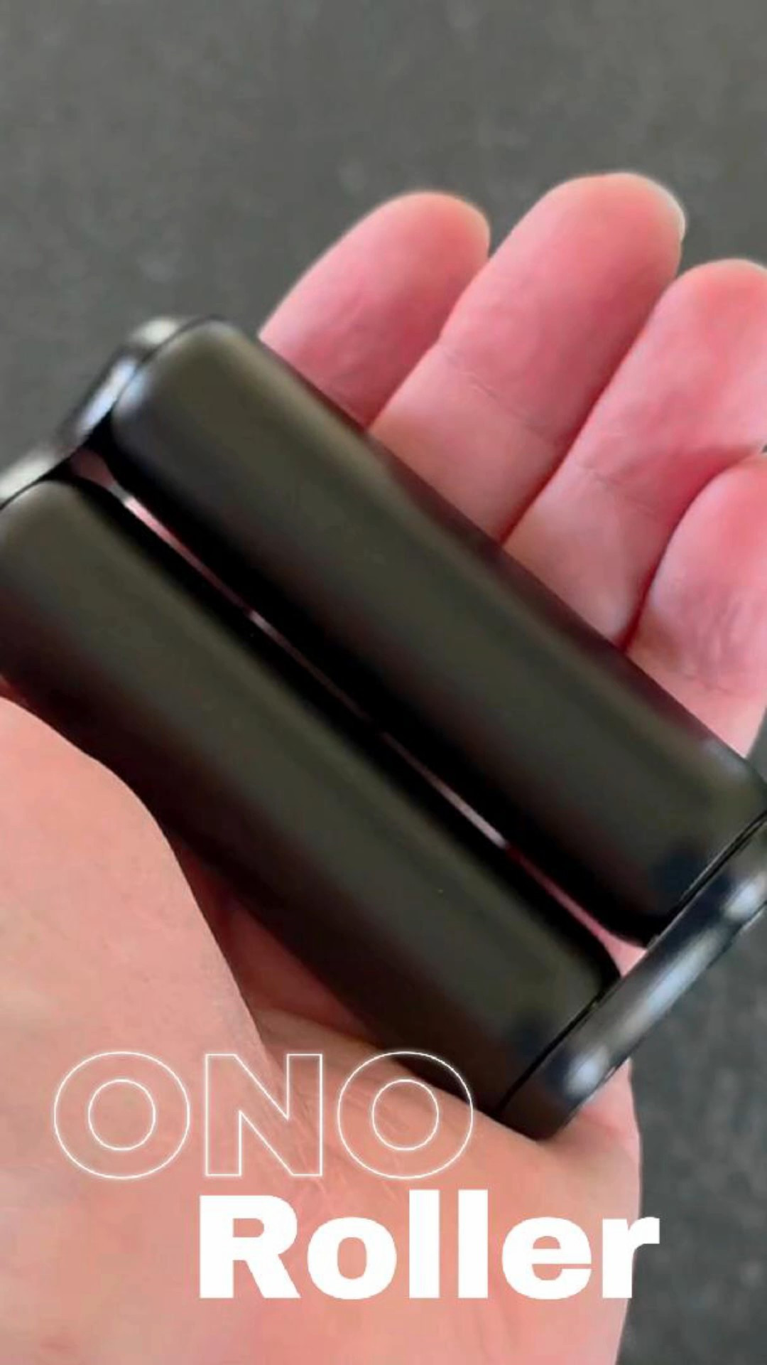 The ONO Roller is a minimalist, silent fidget designed to reduce stress and improve focus. Ideal for work, travel, and everyday use—especially if you want a discreet, high-quality fidget that actually feels premium.Tap to shop and see why it’s so popular.#ONORoller #FidgetToy #StressRelief #LTKFinds #EverydayEssentials

#LTKfitnessgoals #LTKselfcare #LTKActive