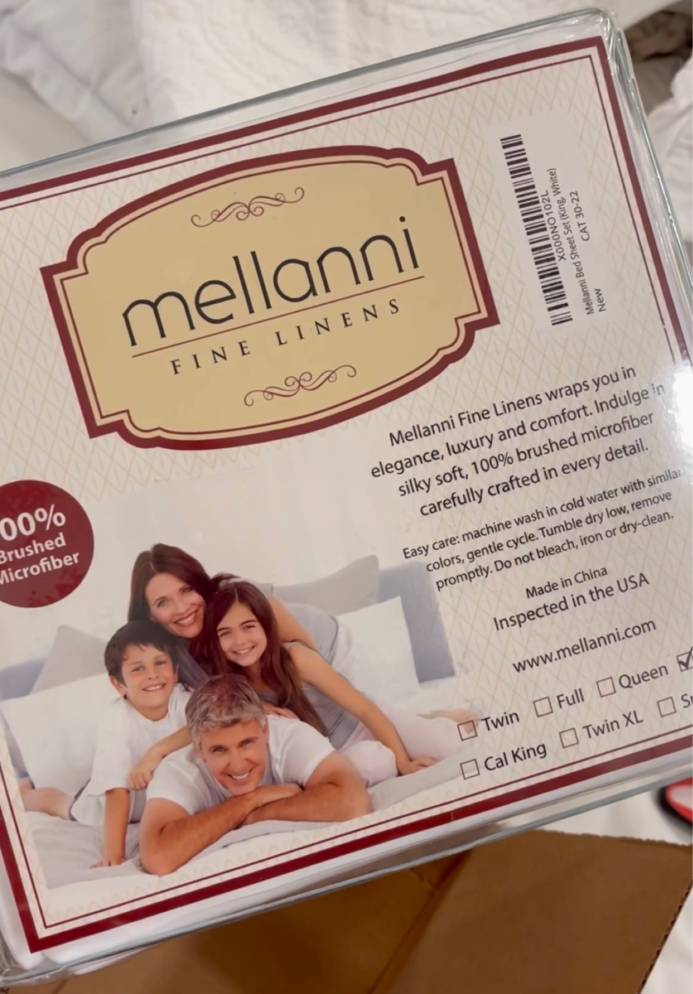 The number 1 selling amazon sheets are on sale! We have 7 sets of these and are obsessed - they are like sleeping on butter! 

#LTKhome #LTKunder50 #LTKsalealert