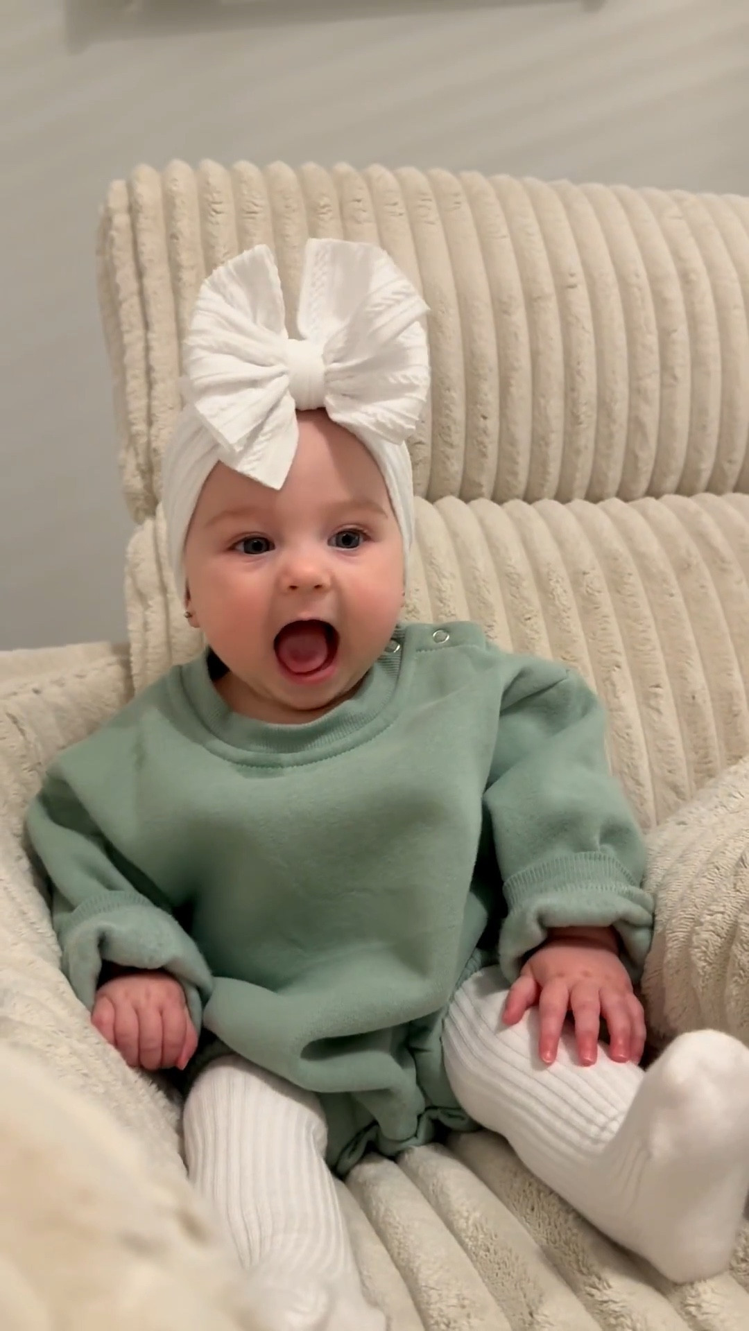 The cutest winter outfit for your little one 🤍 Made with amazing quality from head to toe—so soft, cozy, and perfect for keeping baby warm all season long.

#LTKBaby #LTKmomlife #LTKootd