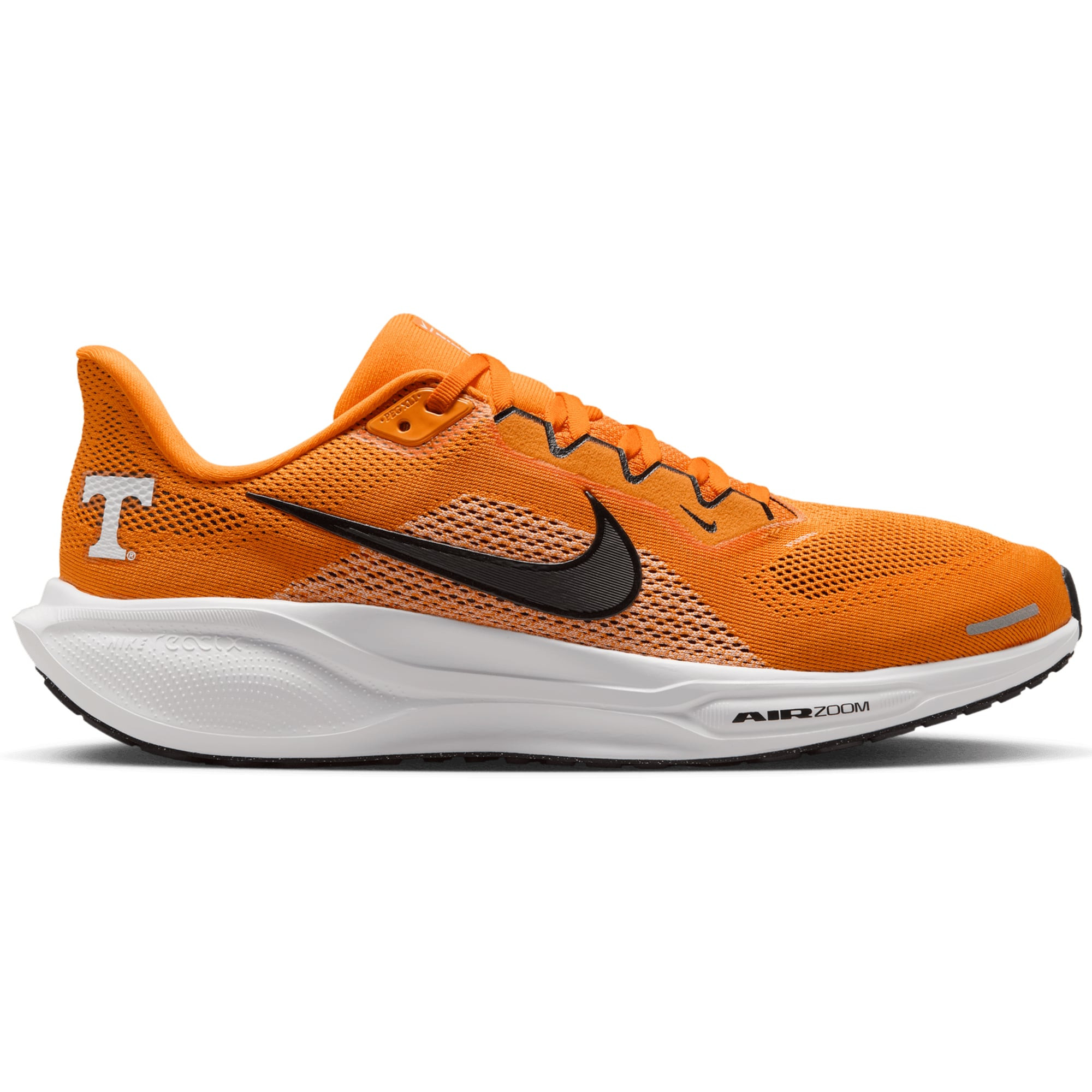 Tennessee Volunteers Nike Unisex Zoom Pegasus 41 Running Shoes - Tennessee Orange | Fanatics