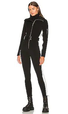 CORDOVA Signature Ski Suit in Onyx from Revolve.com | Revolve Clothing (Global)