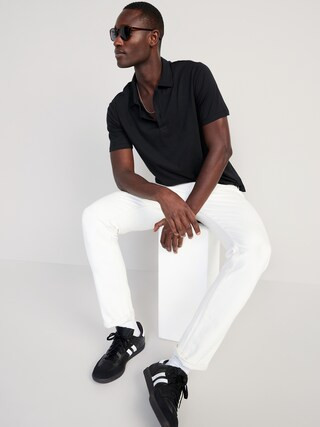 Classic Fit Jersey Polo for Men | Old Navy (US)