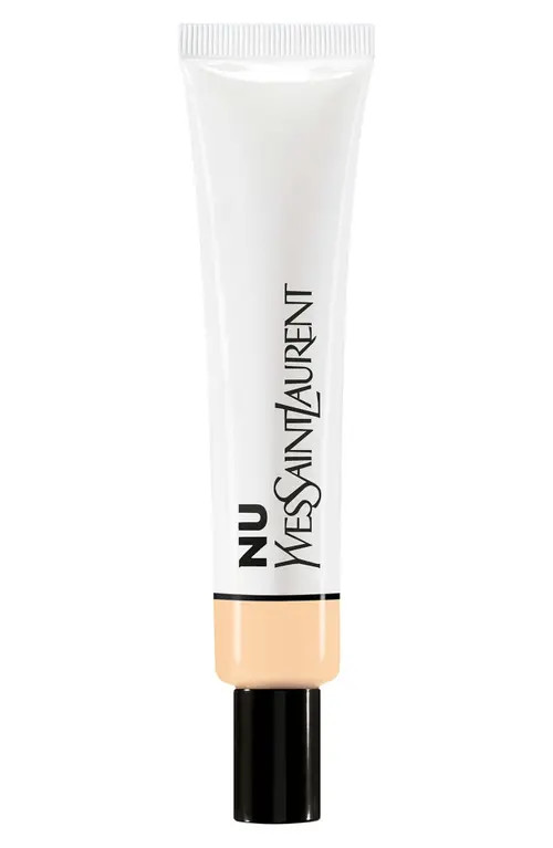 Yves Saint Laurent NU Bare Look Tint Foundation in 1 at Nordstrom, Size 1 Oz | Nordstrom