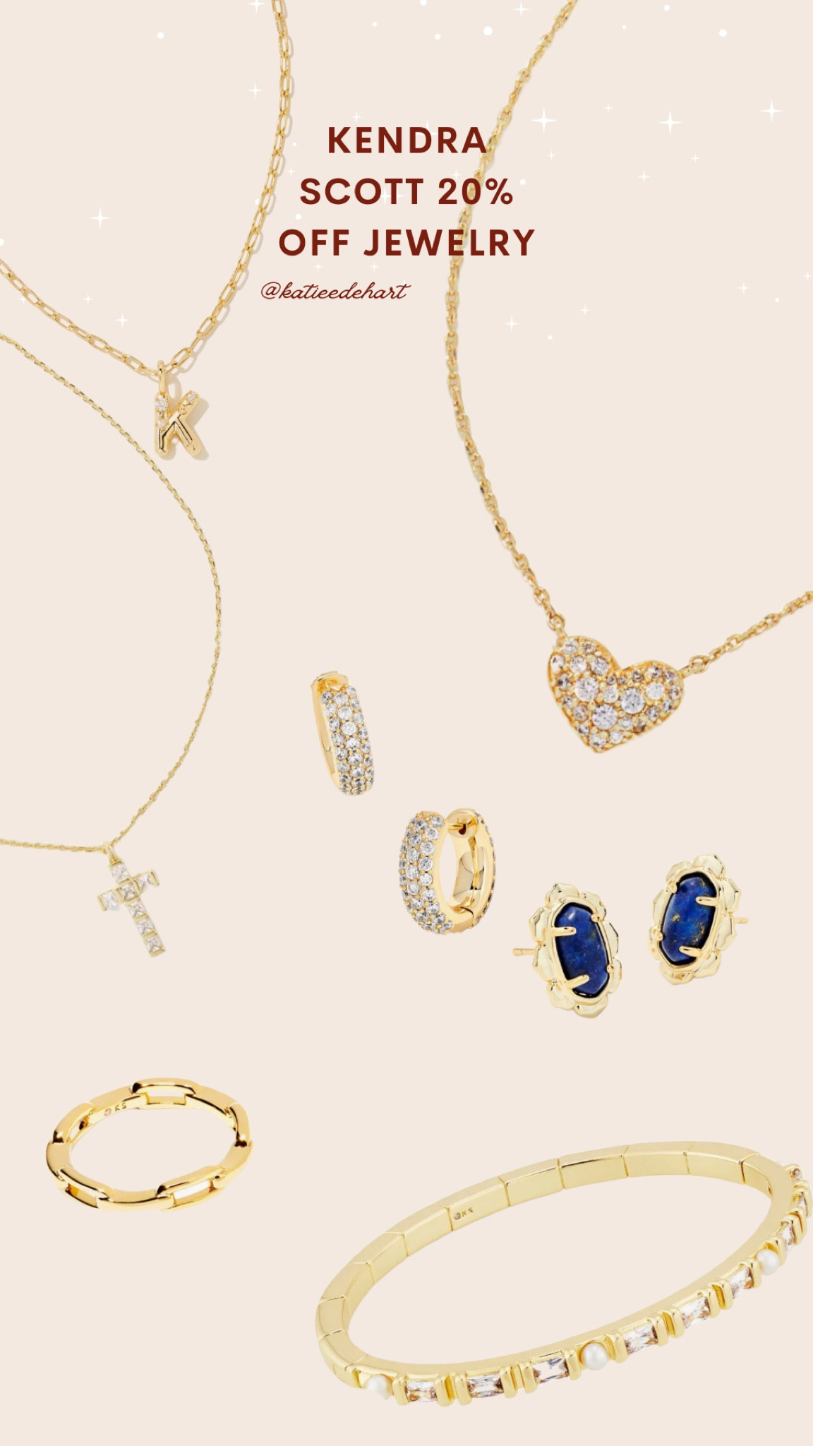 Kendra Scott’s big 20% off sale!! 

#LTKfindsunder50 #LTKSpringSale #LTKsalealert