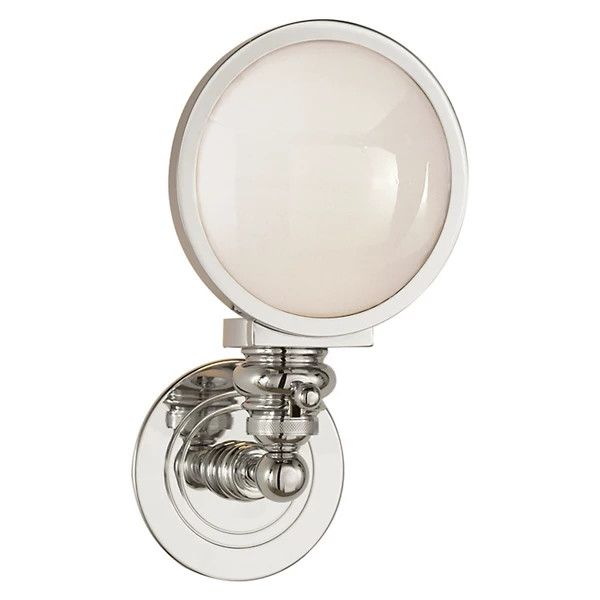 Boston Head Light Wall Sconce | Lumens