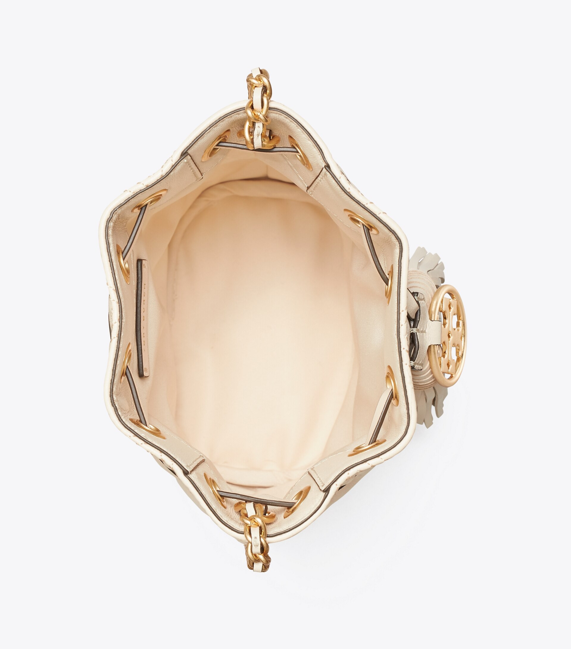 Fleming Soft Mini Bucket Bag | Tory Burch (US)