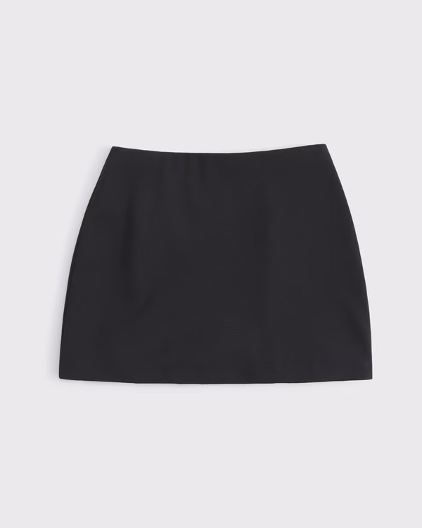 The A&F Scarlett Mini Skort | Abercrombie & Fitch (US)