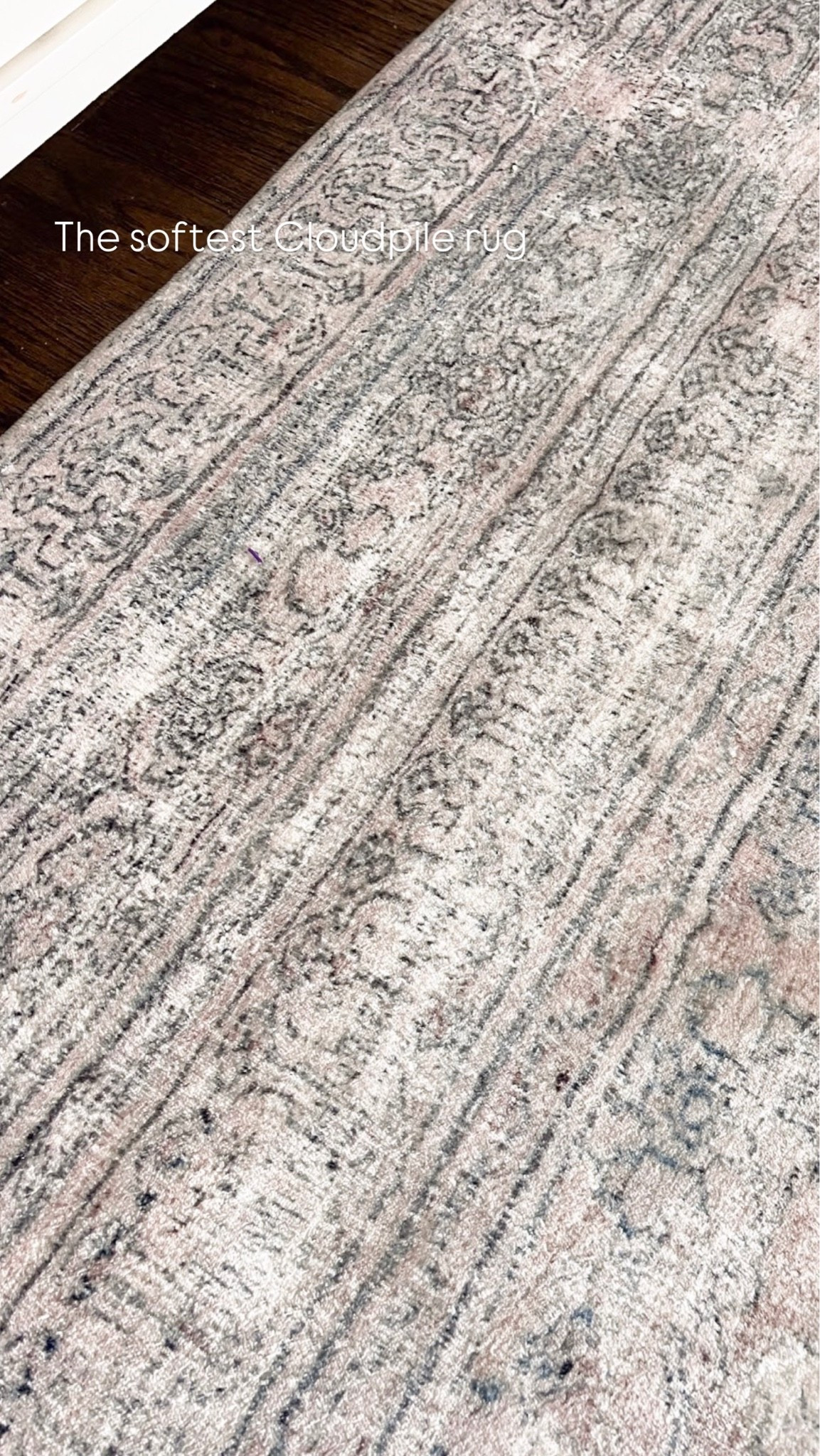 The softest rug you’ll ever step foot on! This is the third Cloudpile rug that we own and they’re all incredible. So cozy soft and great for high-traffic areas!

#LTKHome #LTKSaleAlert #LTKKids