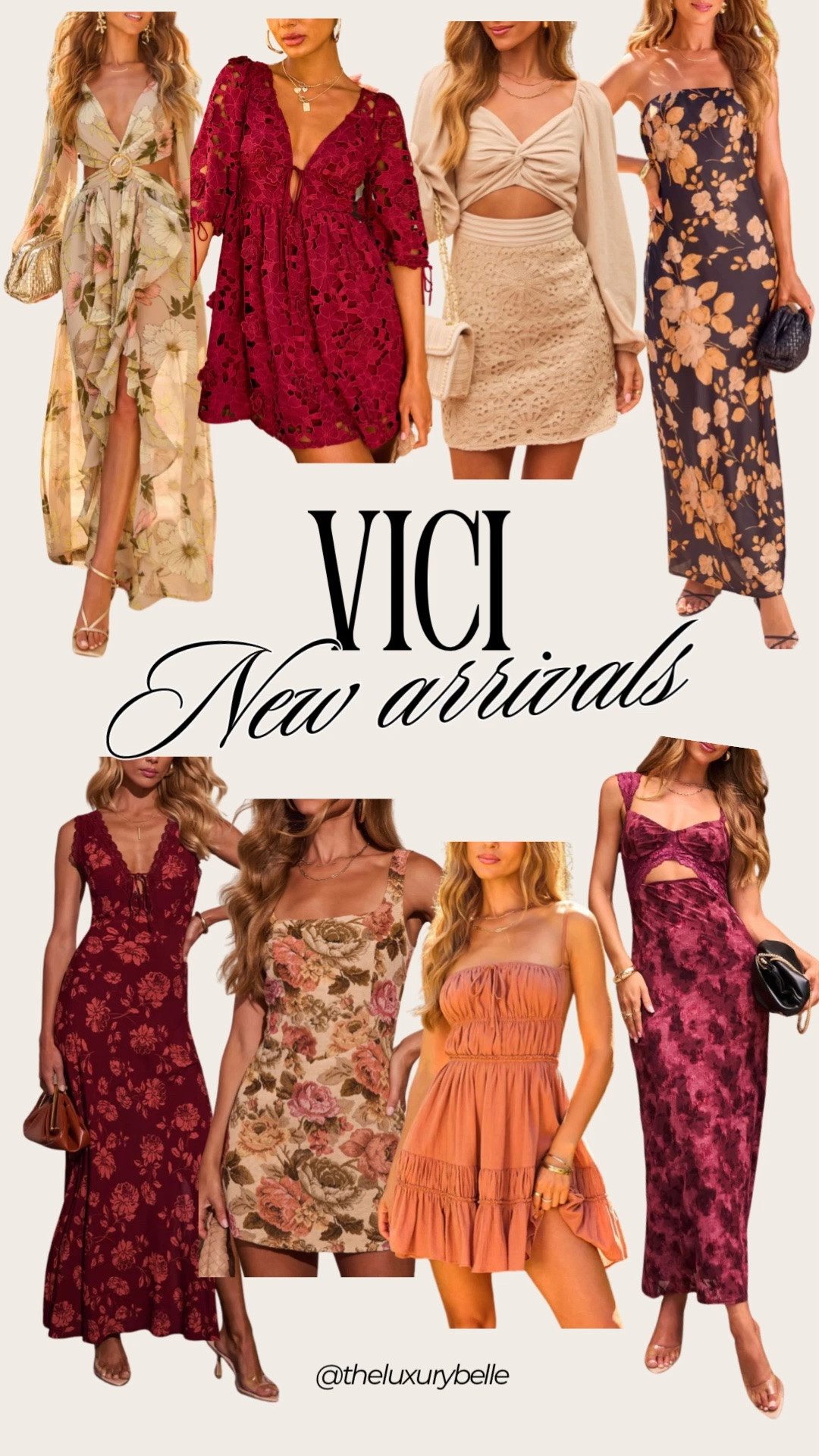 Vici—new arrivals for fall!

#LTKgrwm #LTKootd #LTKSeasonal