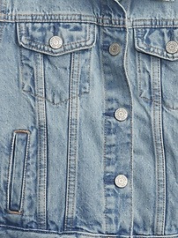 Kids Icon Denim Jacket | Gap (US)