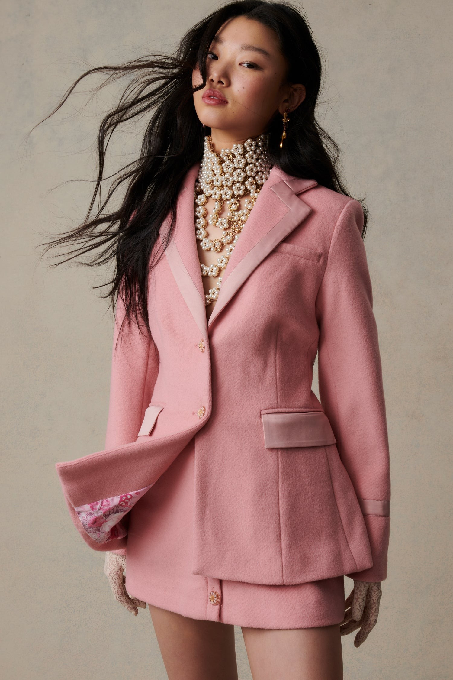 Lula Blazer | LOVESHACKFANCY