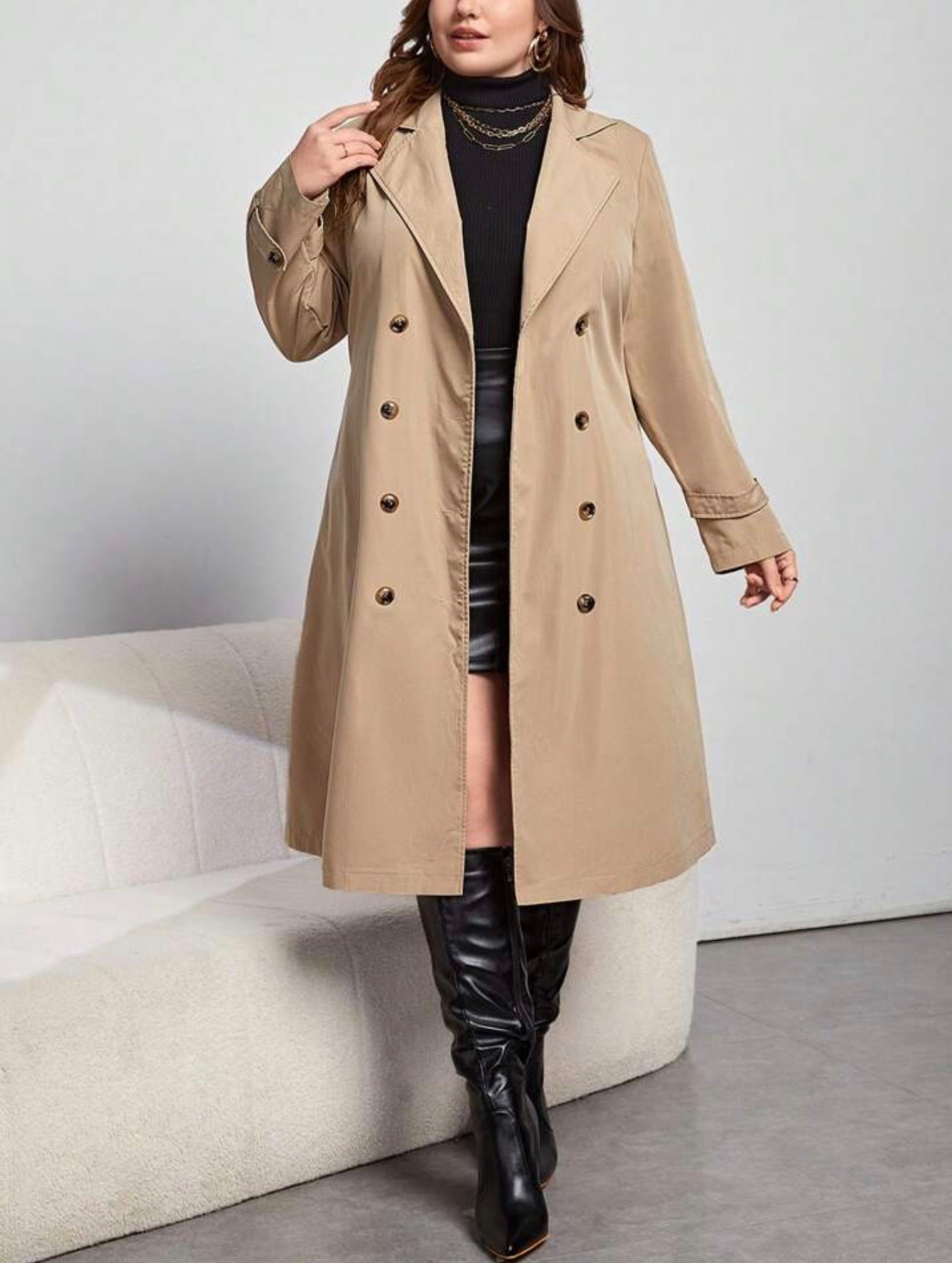 Outer Chic

#LTKPetite #LTKPlusSize #LTKMidsize