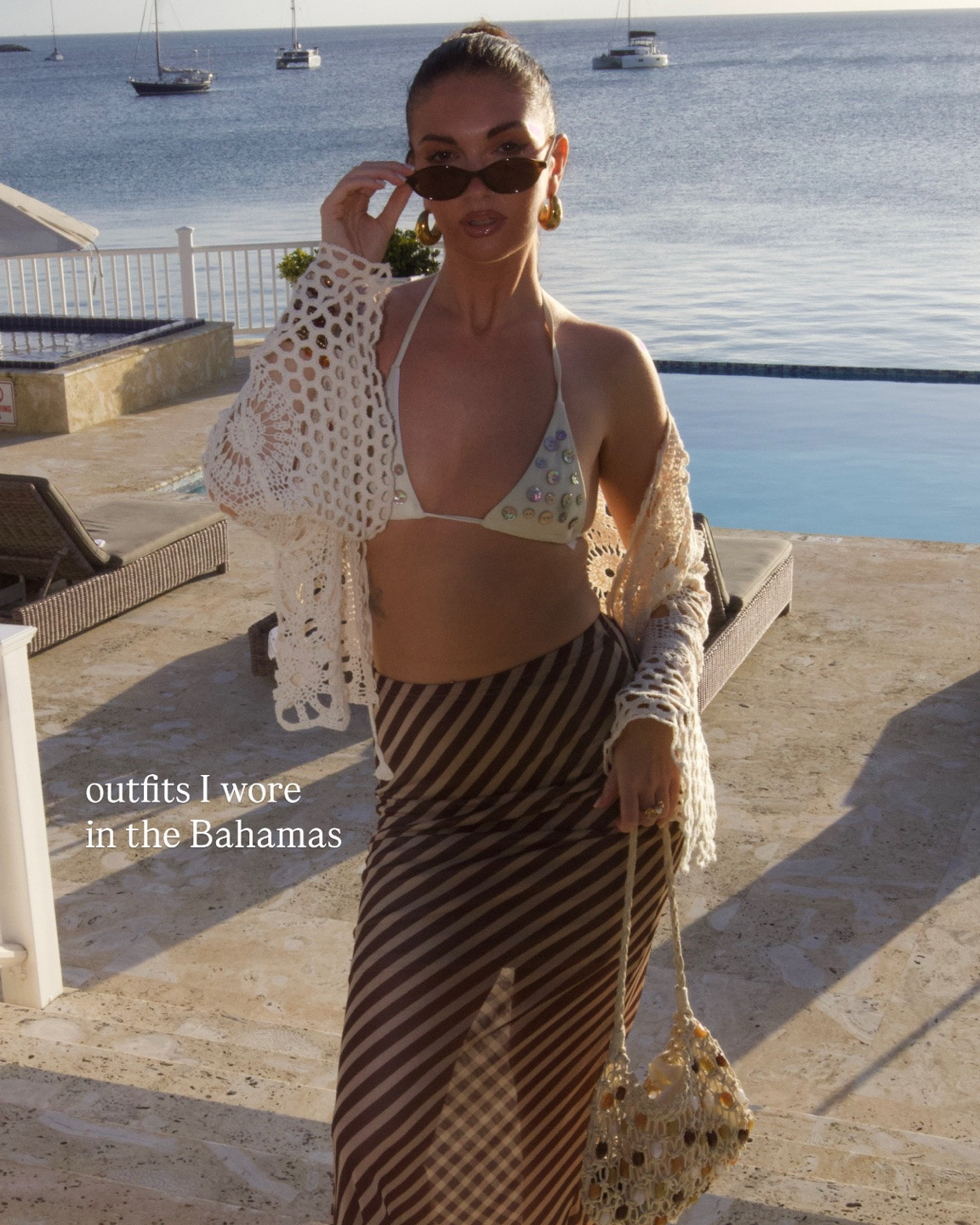 outfits I wore on vacation in the Bahamas 🤍🌴

#vacationoutfits #summervacation #islandstyle

#LTKSeasonal #LTKTravel #LTKSwim