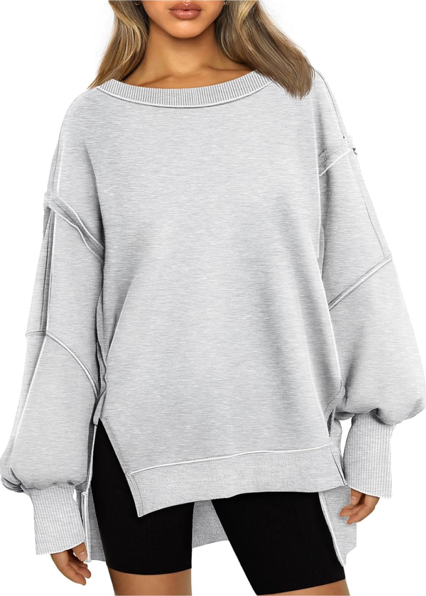 Free people sweatshirt dupe ! 

#LTKFindsUnder50 #LTKBeauty