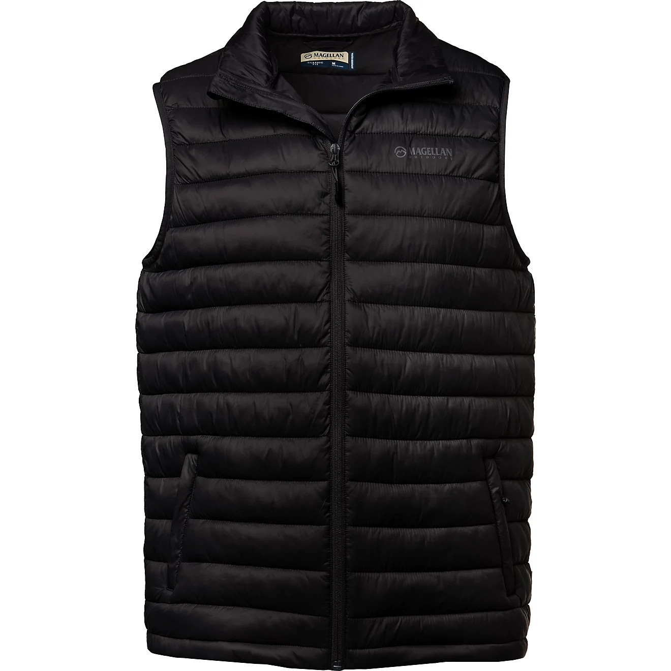 Magellan Outdoors Men's Lost Pines Puffer Vest | Academy | Academy Sports + Outdoors