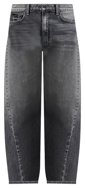 MOTHER The Half Pipe Flood High Rise Jeans in Outta Sight   | Bloomingdale's Women | Bloomingdale's (US)