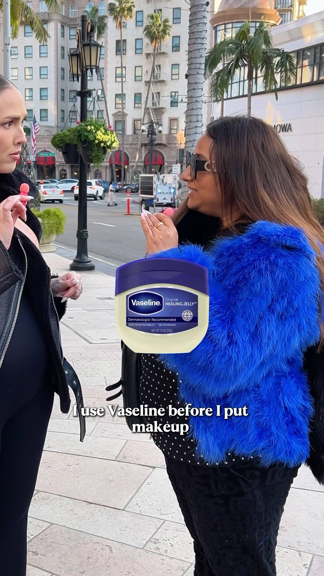 Vaseline under makeup??! 👀😍 

#LTKBeauty