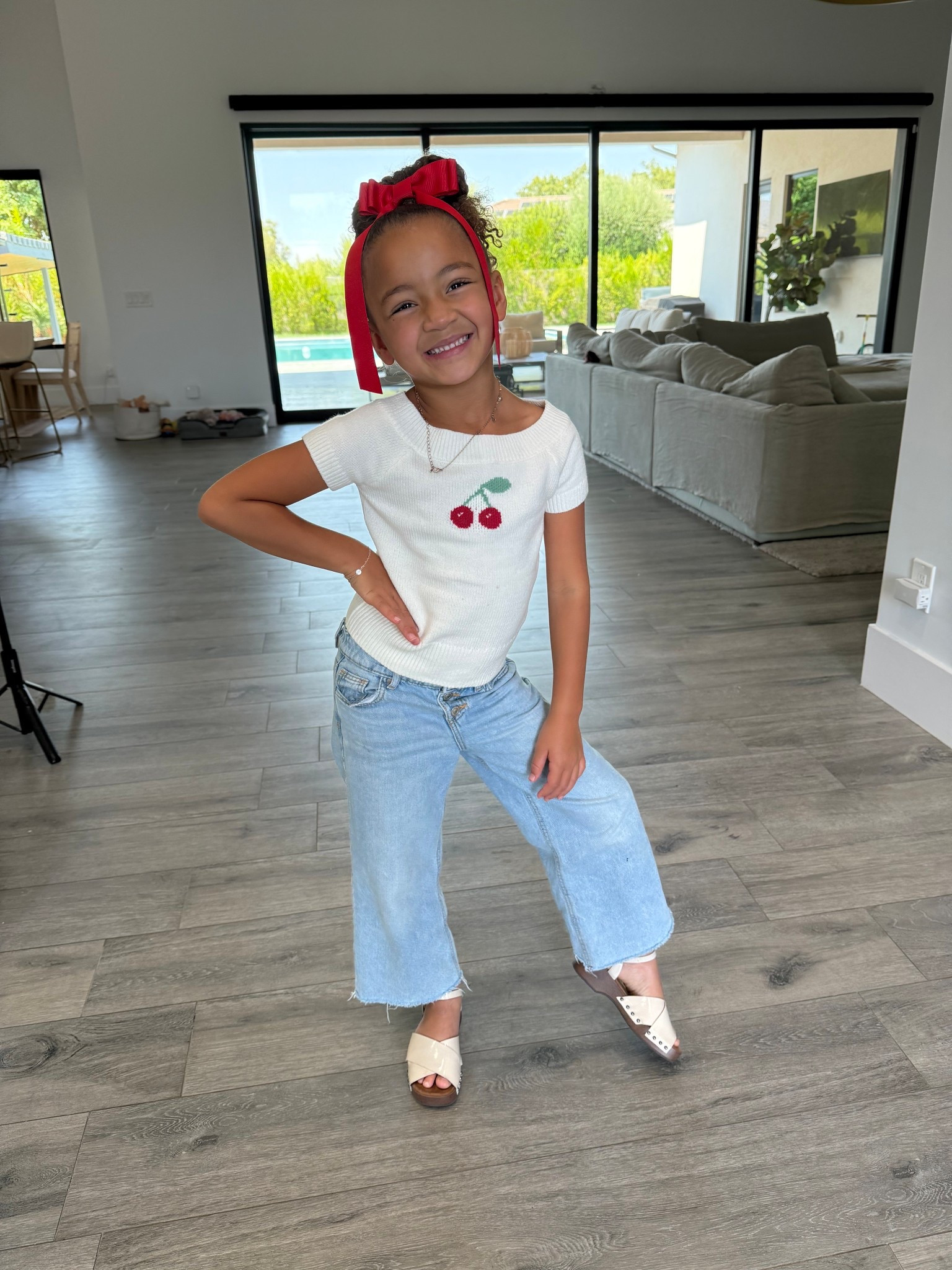 the cutest OOTD 🍒 










Abercrombie, Abercrombie Kids, Zara, Kids Fashionn

#LTKStyleTip #LTKKids #LTKSaleAlert