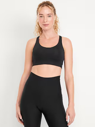 High Support PowerSoft Sports Bra | Old Navy (US)