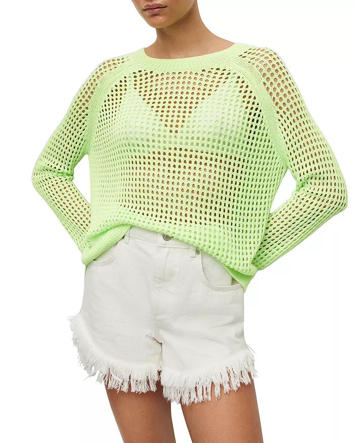 Paloma Crewneck Sweater | Bloomingdale's (US)