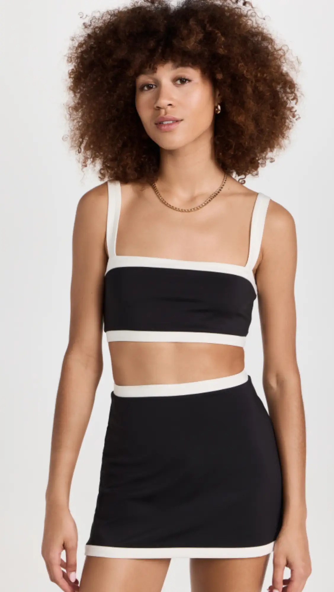 Adelina Ecomove Two Piece Set | Shopbop