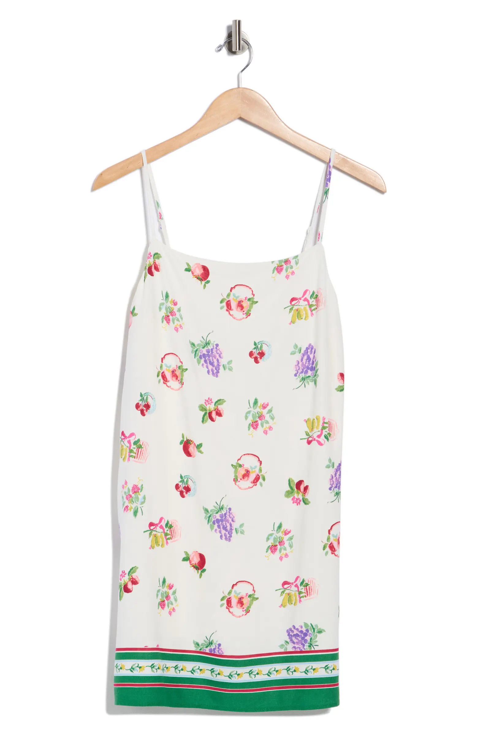 WAYF Cami Linen Blend Minidress | Nordstromrack | Nordstrom Rack