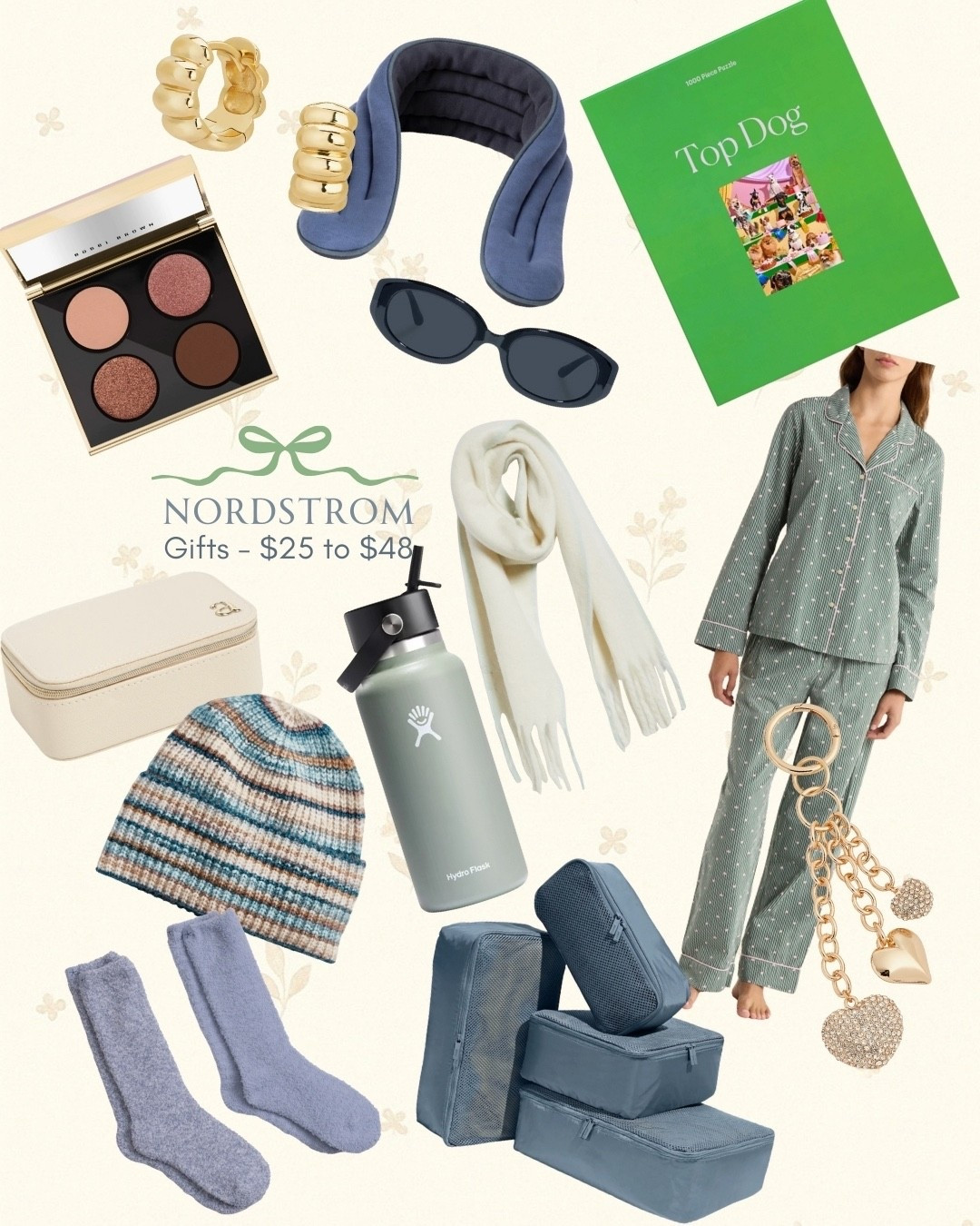 Nordstrom gifts for her - $25 to $48!
❤️🎁

#LTKGiftGuide #LTKFindsUnder50 #LTKSaleAlert