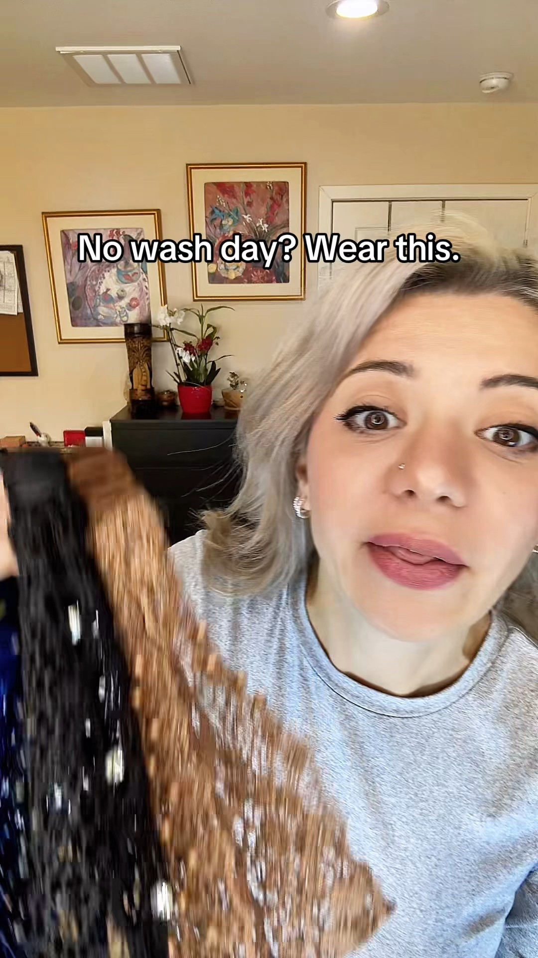 No more bad hair day 

#LTKSaleAlert #LTKstorytime #LTKmorningroutine