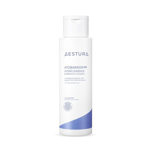 AESTURA ATOBARRIER365 HYDRO ESSENCE Hydrating Skin Care, Face Soothing Moisturizer, First Skincare, Soft Milky Essence without Fragrance, Dermatologist Tested, 200ml | Amazon (UK)