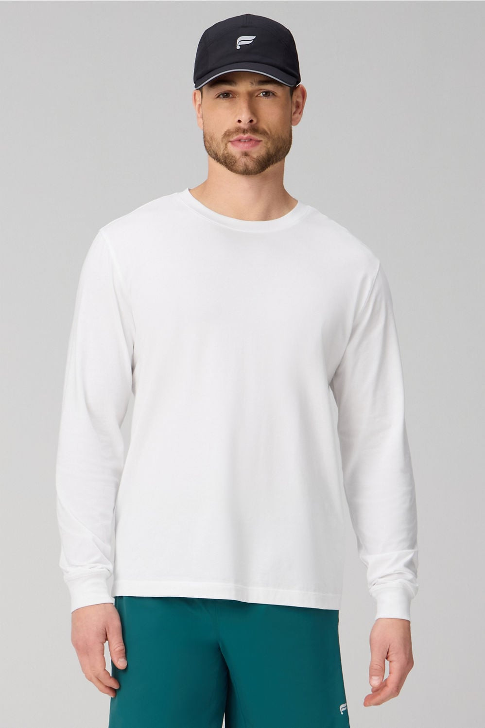 The 24-7 Long Sleeve Tee | Fabletics