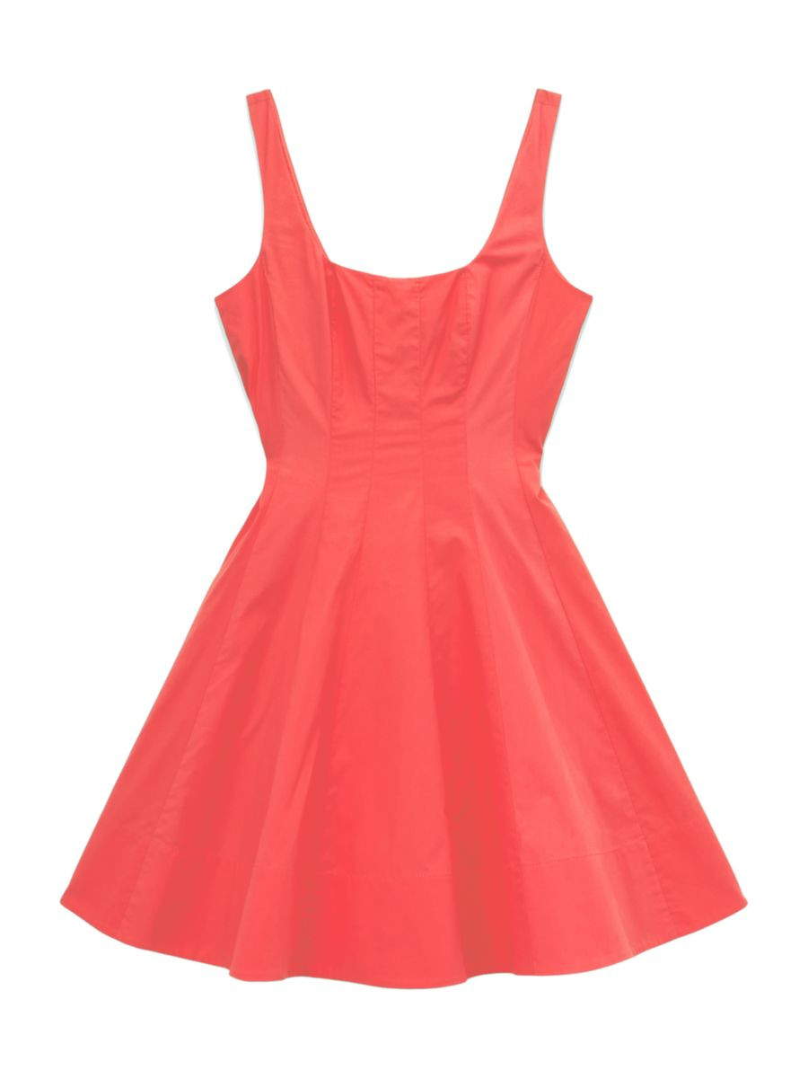 Wells Mini Dress | Saks Fifth Avenue