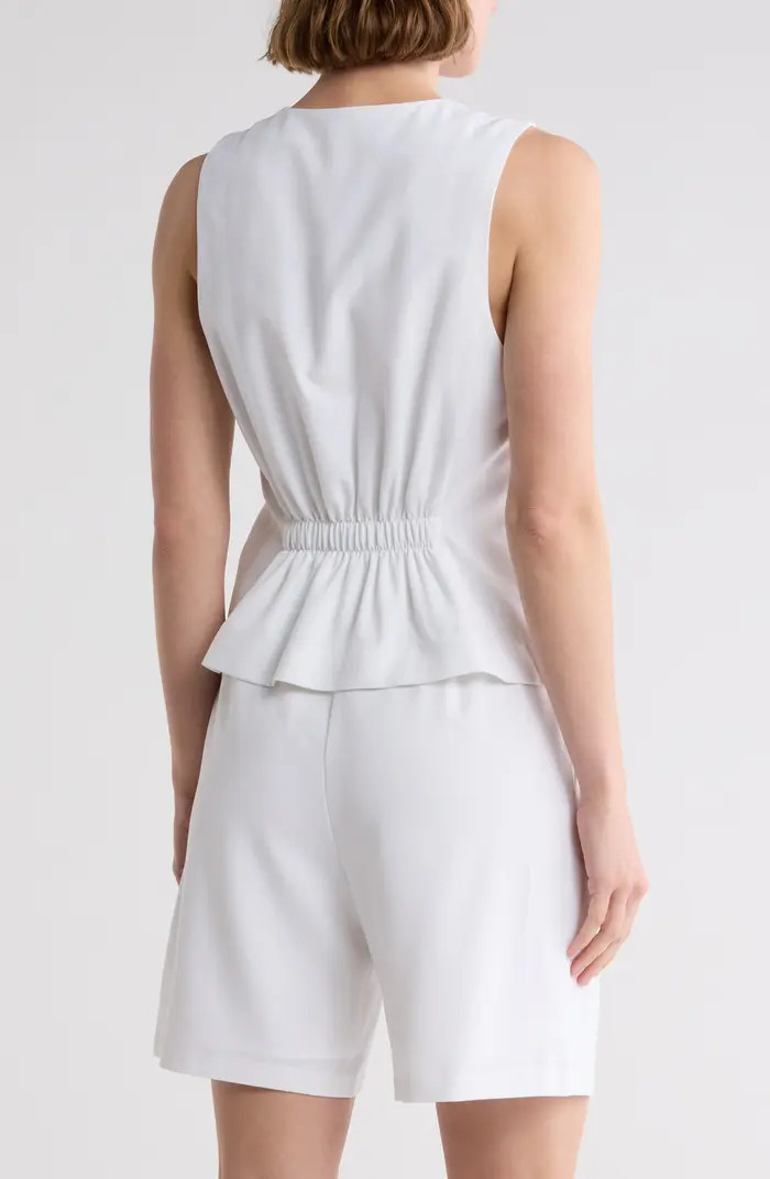 Button Front Vest | Nordstrom Rack