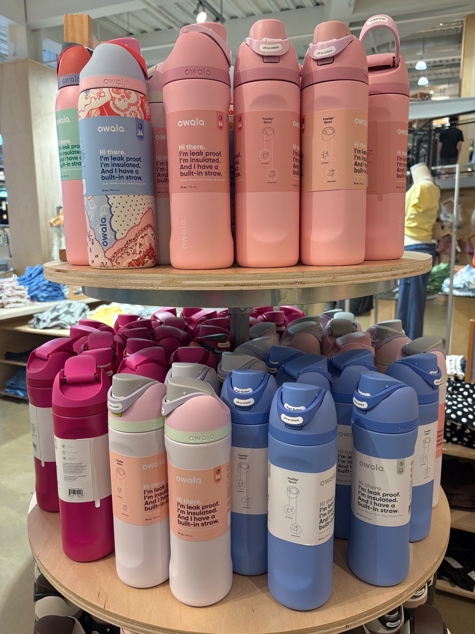 NEW Owala Sunmer Water Bottles! 💦  On Sale at 🎯

#LTKmomlife #LTKActive #LTKSaleAlert