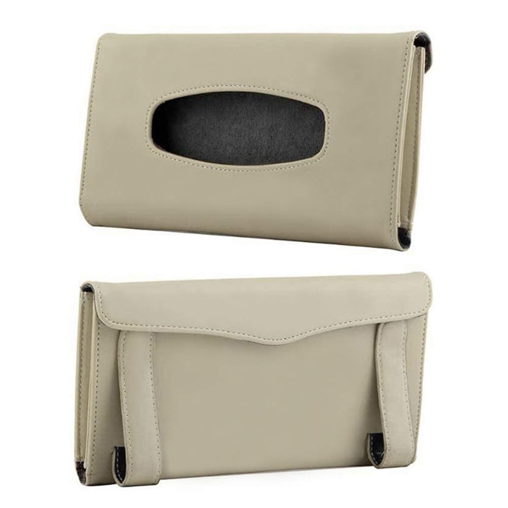 Car Tissue Holder, Sun Visor Napkin Holder, Car Mask Holder for Sun Visor, Masks Dispenser for Car,  | Amazon (US)