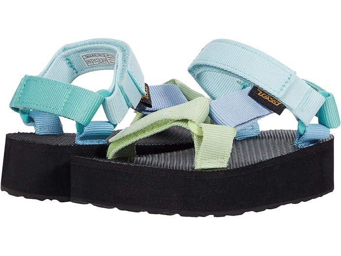 Teva Kids Midform Universal (Toddler/Little Kid/Big Kid) | Zappos