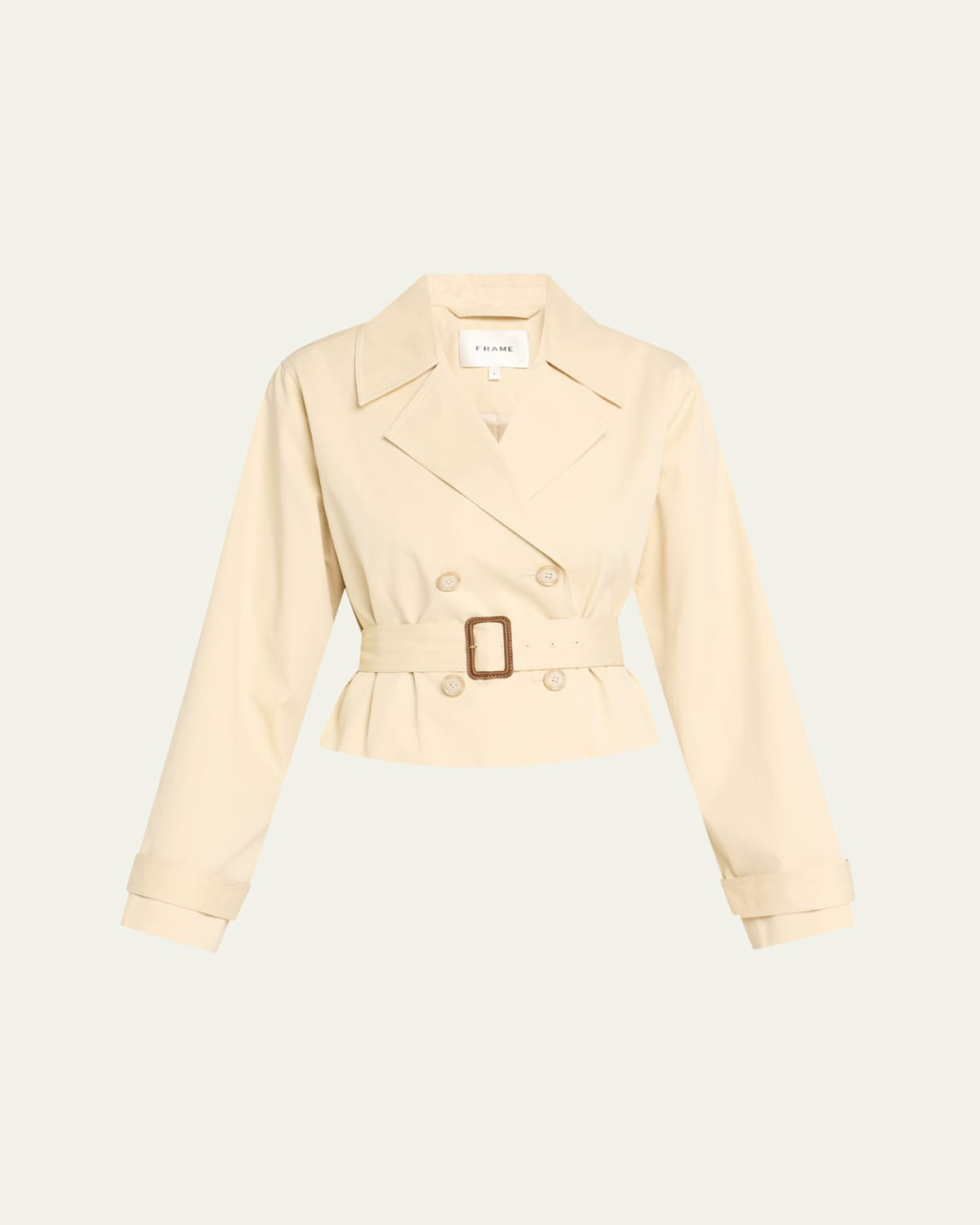 The Uniform Trench Coat | Bergdorf Goodman