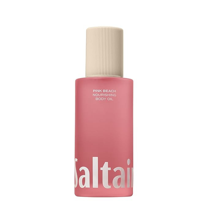 Saltair - Pink Beach Body Oil - Nourishing Body Moisturizer | Amazon (US)