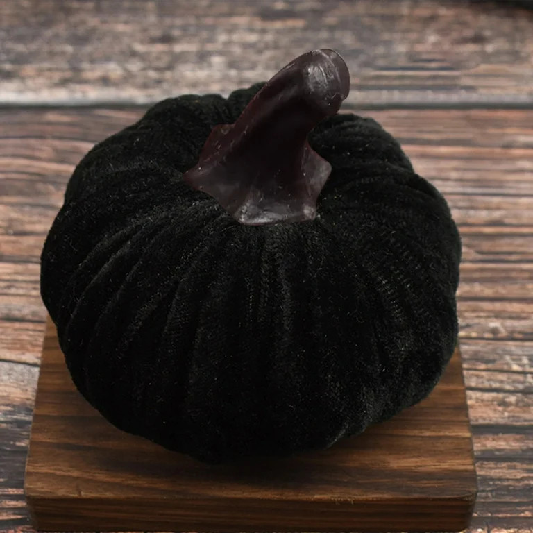 Spooky-season savings Pumpkin, Handmade Fall Home Decor, Fall Wedding Centerpiece, Rustic Hallowe... | Walmart (US)