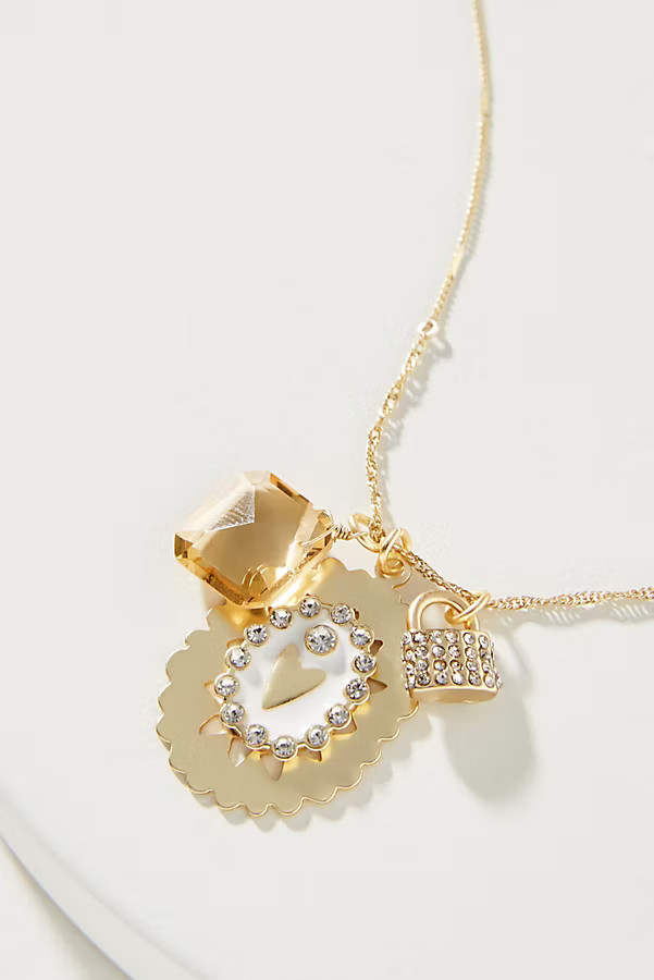 Gwen Pendant Necklace | Anthropologie (US)