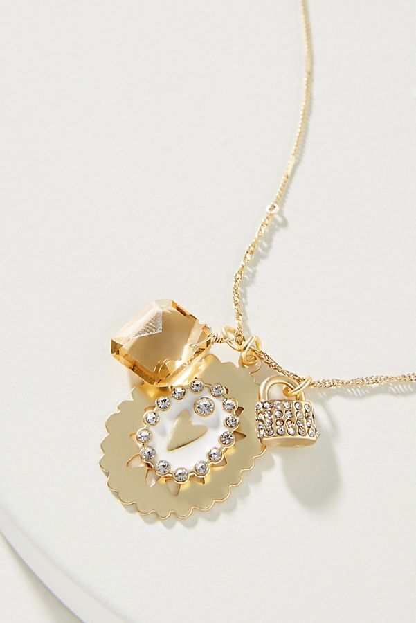 Gwen Pendant Necklace | Anthropologie (US)