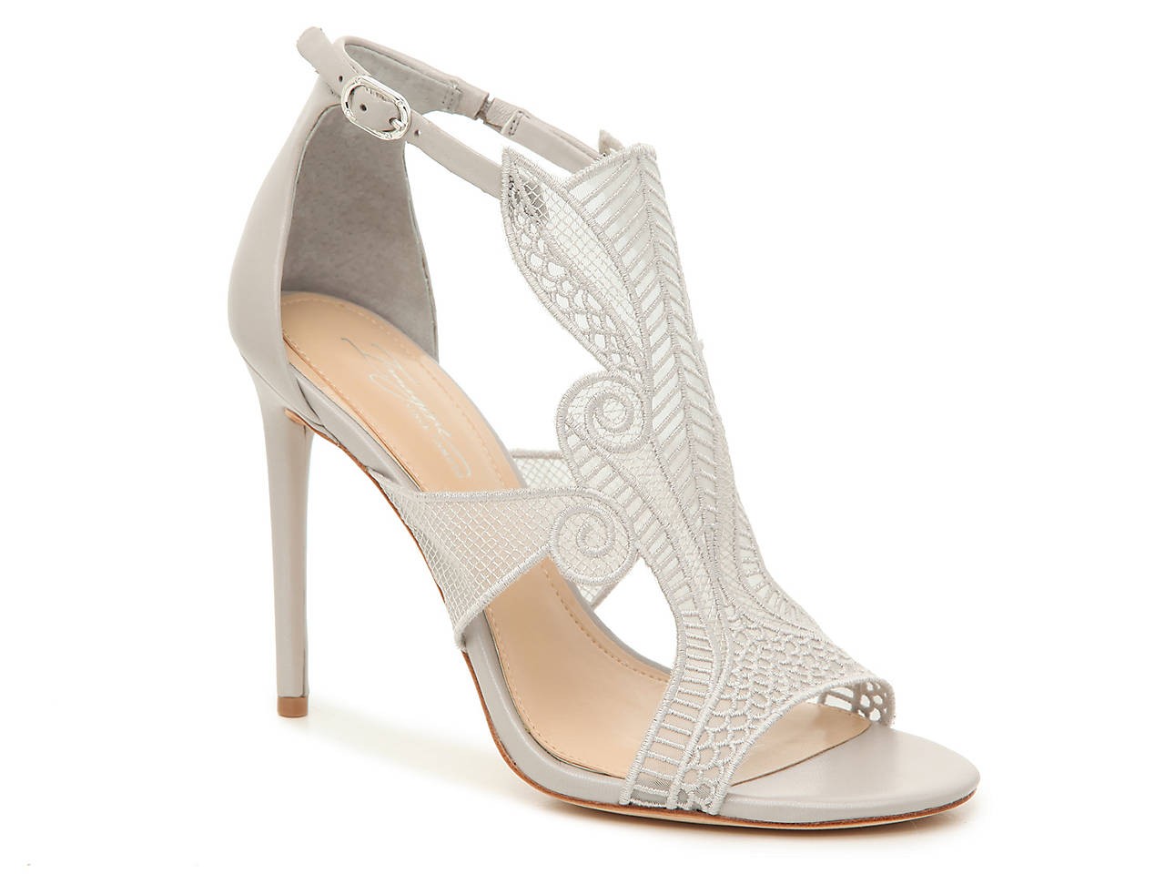 dsw wedding sandals