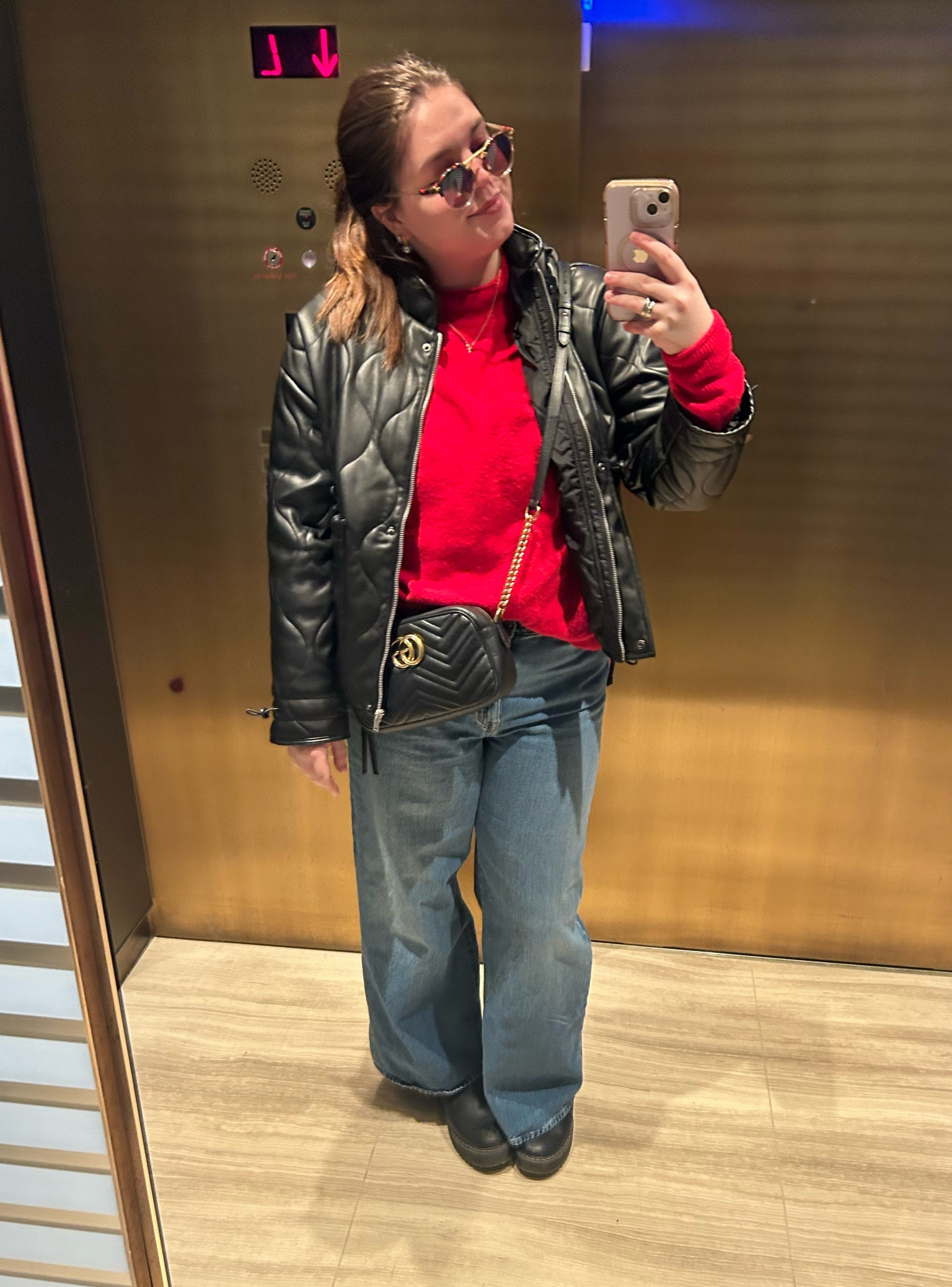 Errand day outfit! 