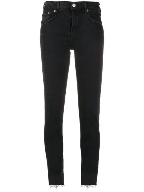 Toni mid-rise skinny jeans | Farfetch (US)