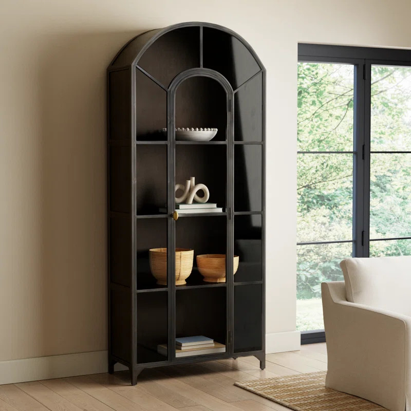 Bayline Storage Bookcase | Wayfair North America