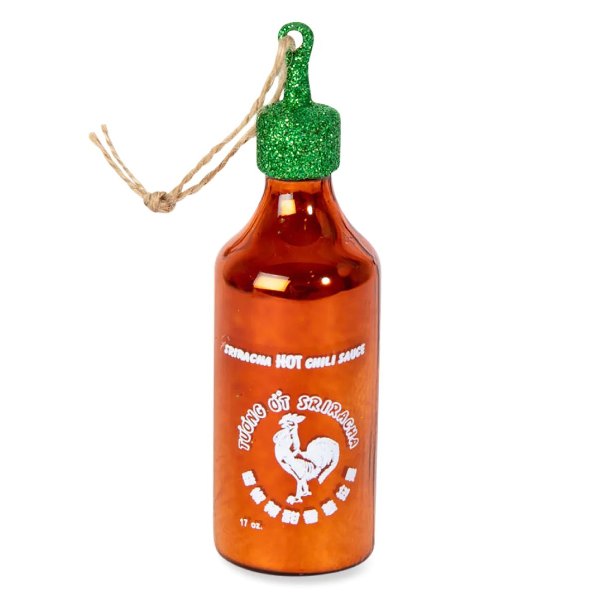 Sriracha That's Hot Ornament | Furbish Studio