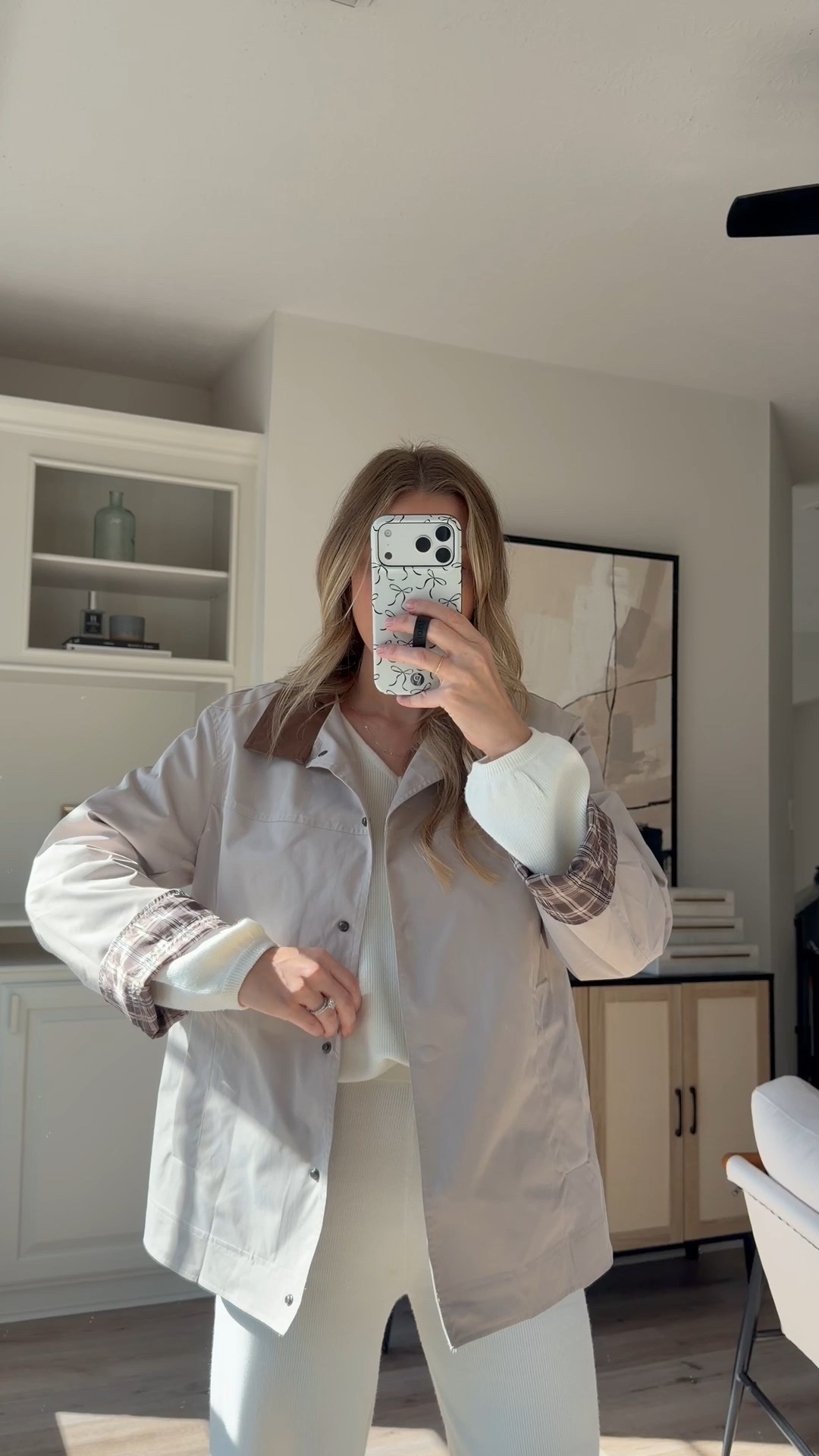 This jacket for fall! So good! Currently only $25 on Black Friday sale! Size M. 

#LTKCyberWeek #LTKootd