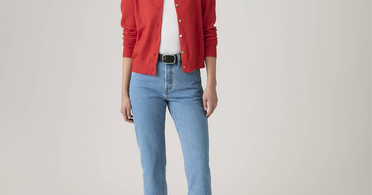 501® Crop Jeans | Levi's UK