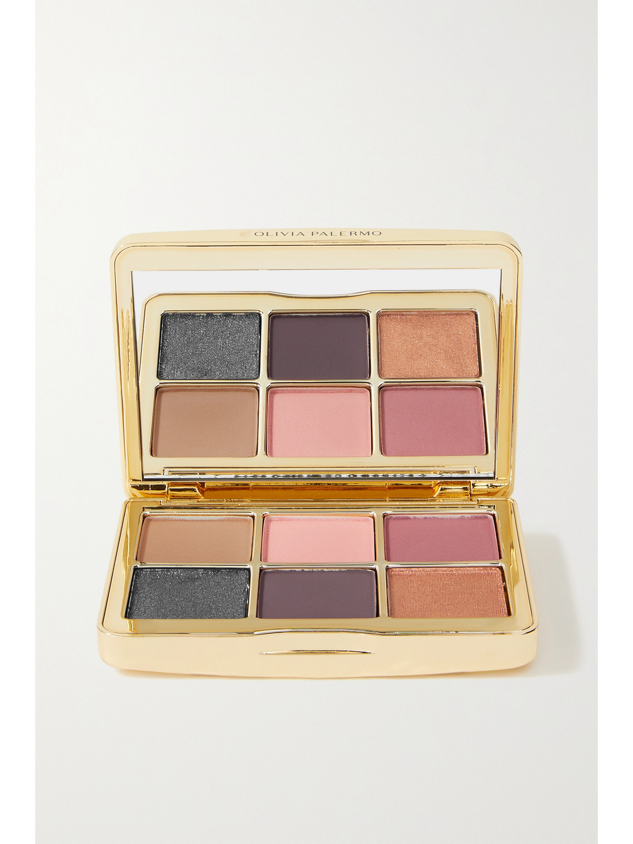 Olivia Palermo Beauty - Eyeshadow Palette - Soirée - Neutral - one size | NET-A-PORTER APAC